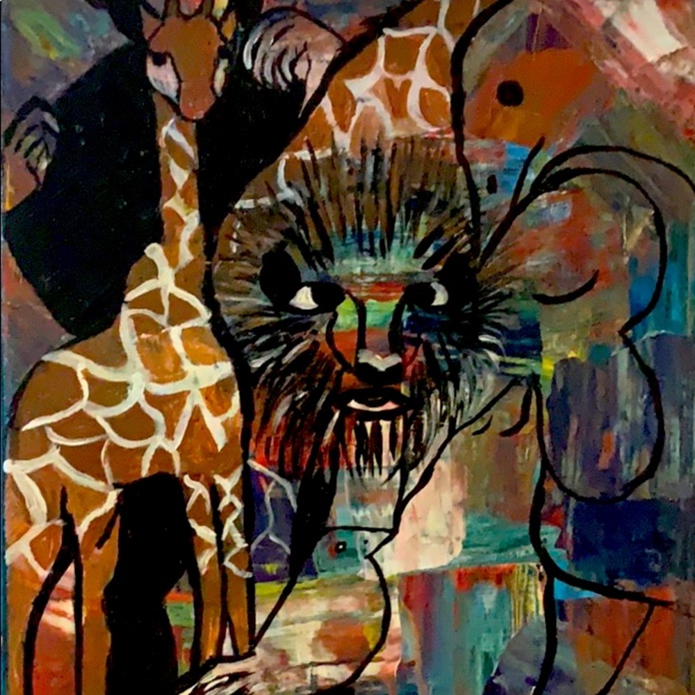 Abstract art